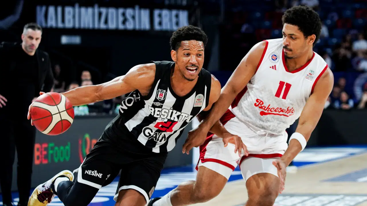 TBF Disiplin Kurulu'ndan Beşiktaş'a para cezası