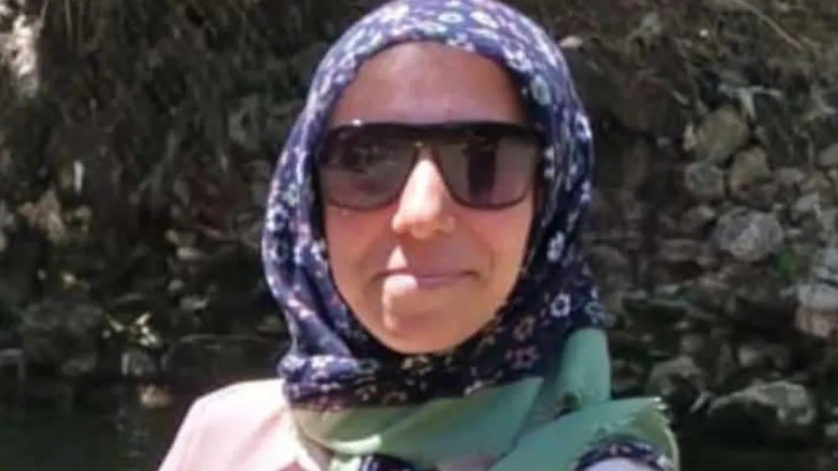Her satırı vahşet! Eşini uykusunda boğarak öldürdü
