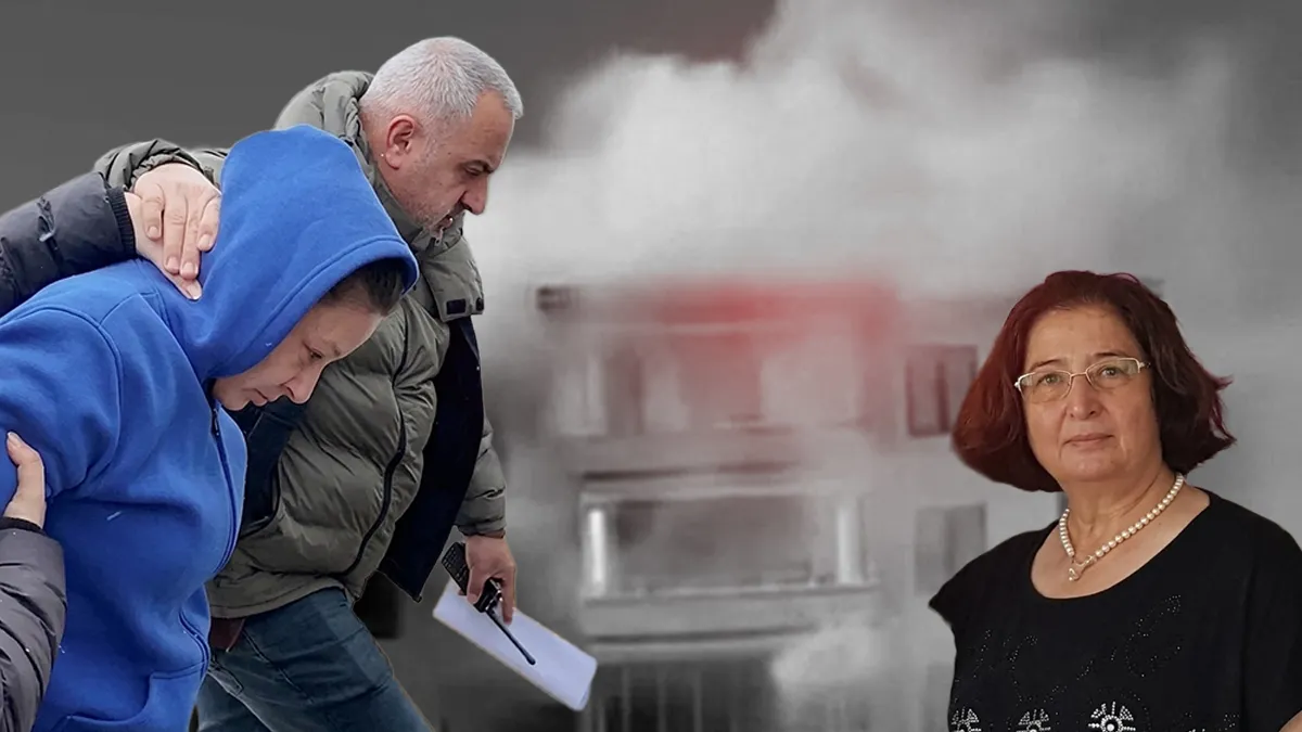 Öldürmeden önce yapay zekaya sormuş!