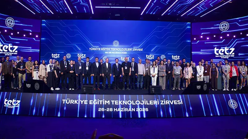 Türkiye Eğitim Teknolojileri Zirvesi sona erdi
