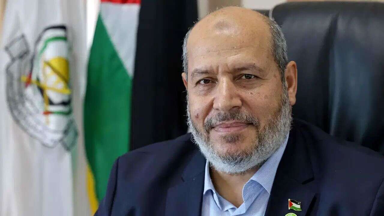 Hamas'ın yeni lideri Halil el Hayye oldu