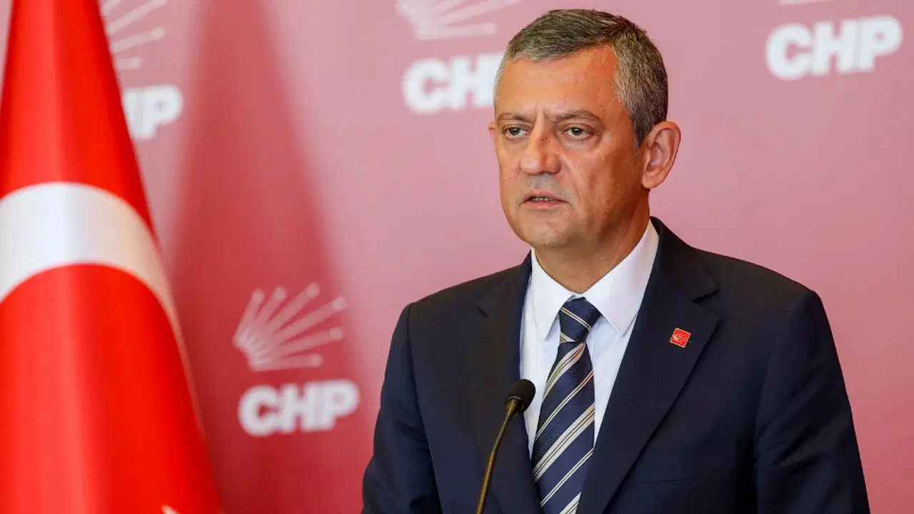 Özgür Özel, Gezi'de yaşamını yitiren Ali İsmail Kormaz'ı andı