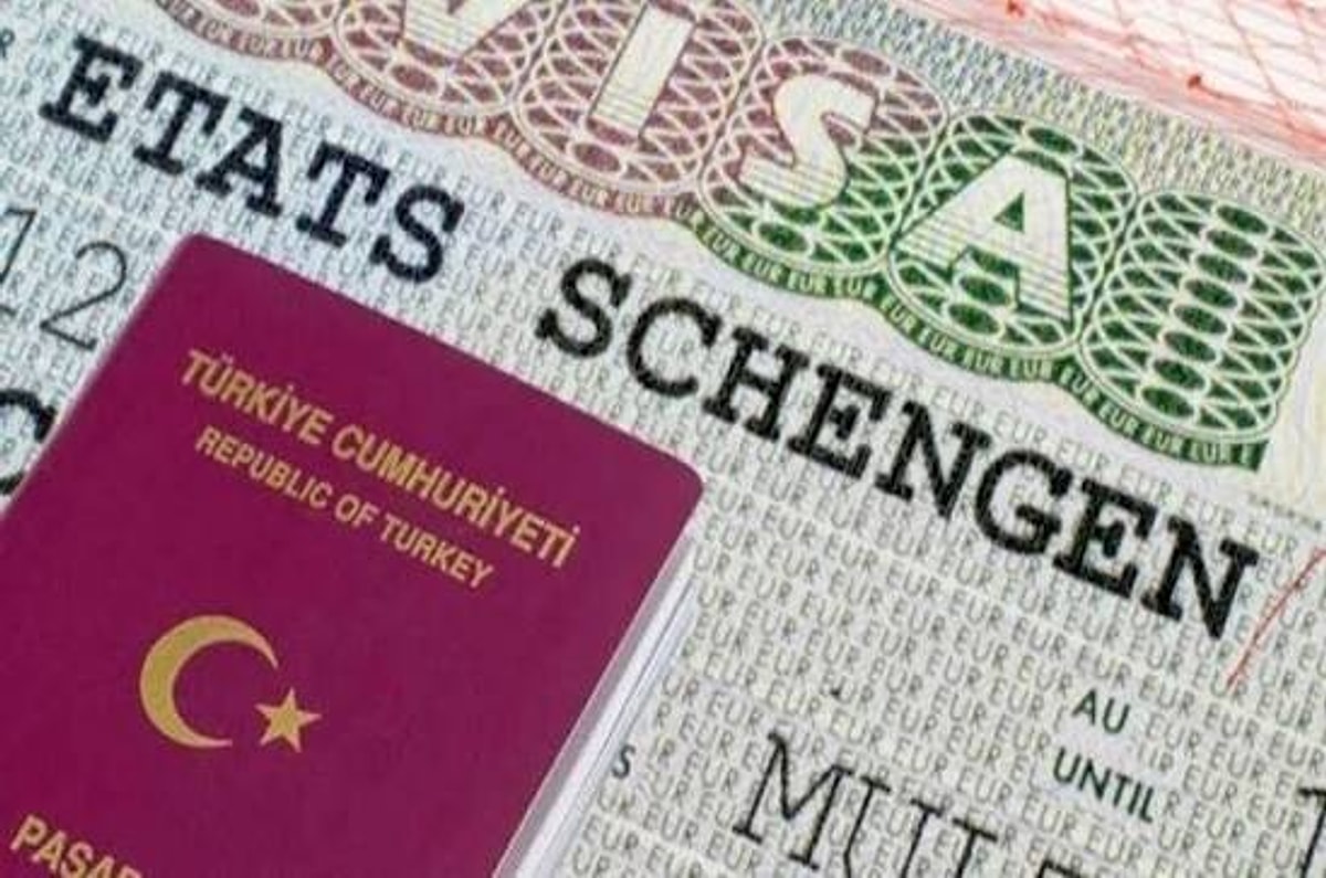 Türkiye'ye özel Schengen vizesi formülü
