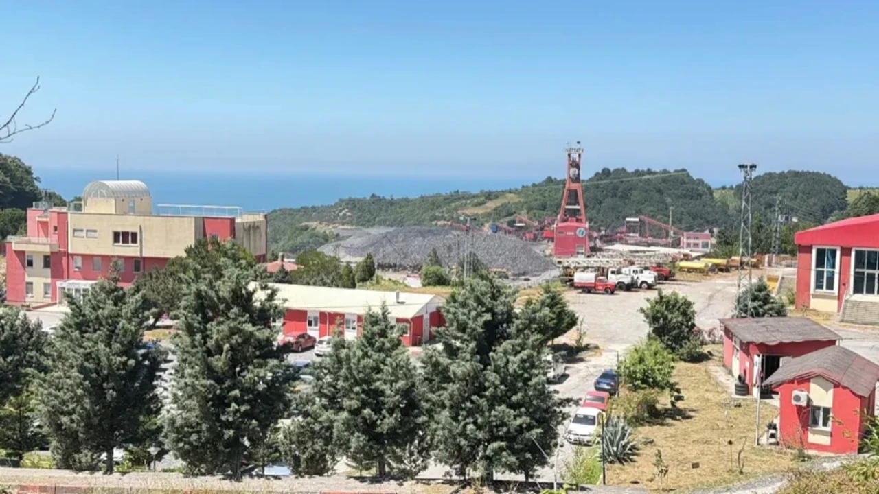 Amasra’daki maden ocağında göçük: Genç işçi hayatını kaybetti