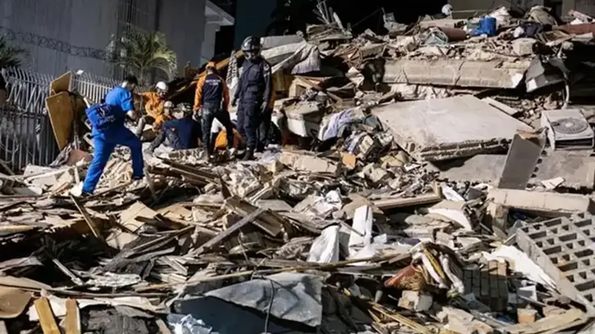 Venezuela'daki depremlerde hayatını kaybedenlerin sayısı 2 bin 954'e yükseldi