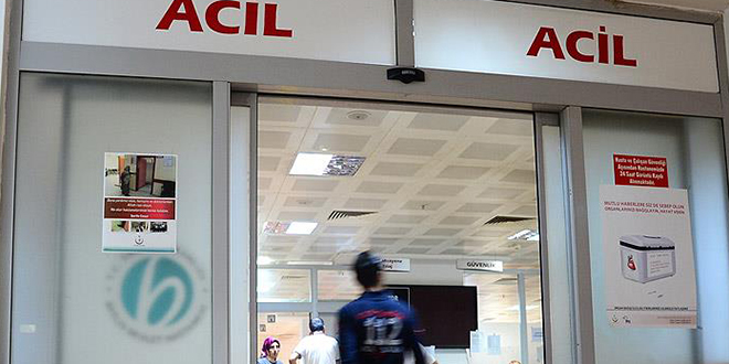 Mevlitte ikram edilen yemek sonrası 13 kişi hastanelik oldu
