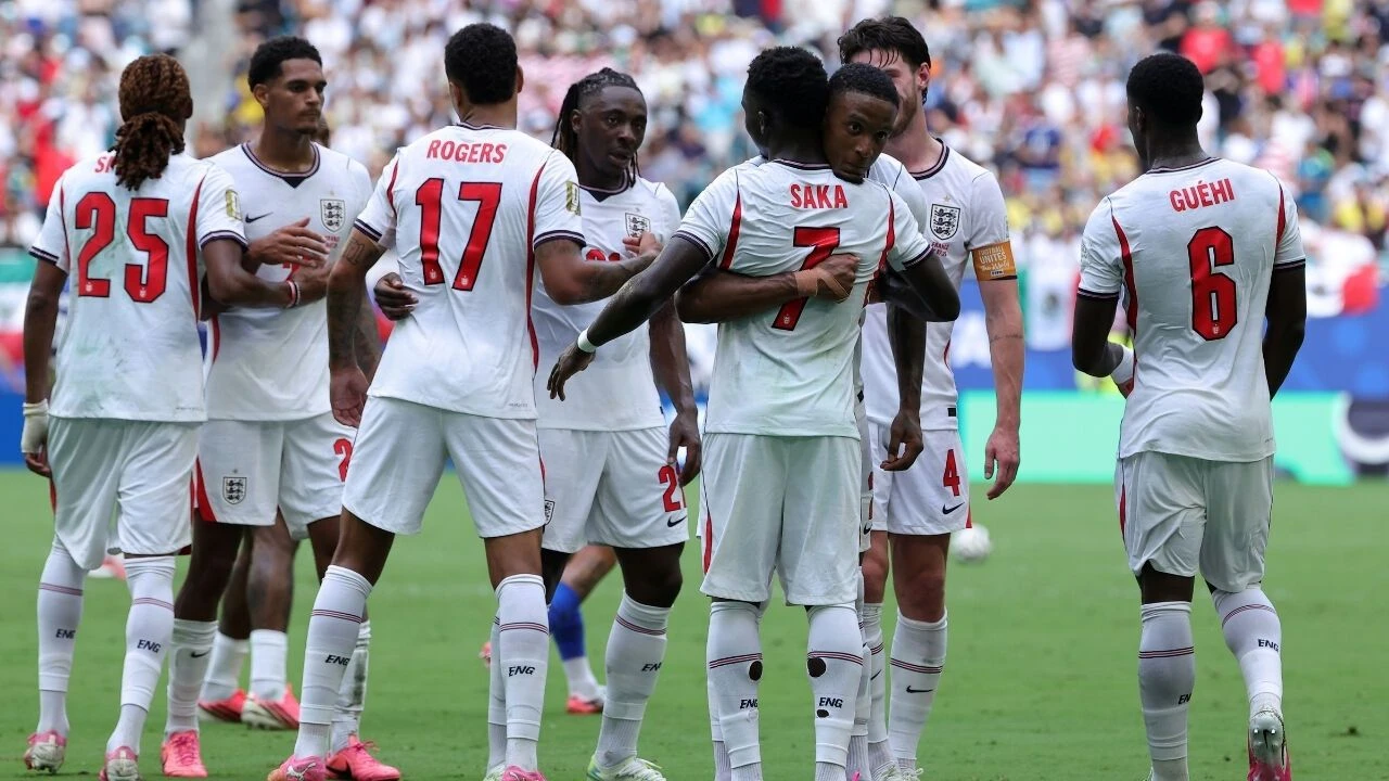 2026 FIFA Dünya Kupası'nda İngiltere üçüncü oldu!