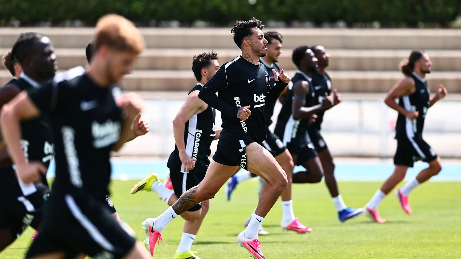 Mosonmagyar Beşiktaş maçı ne zaman, saat kaçta, hangi kanalda?