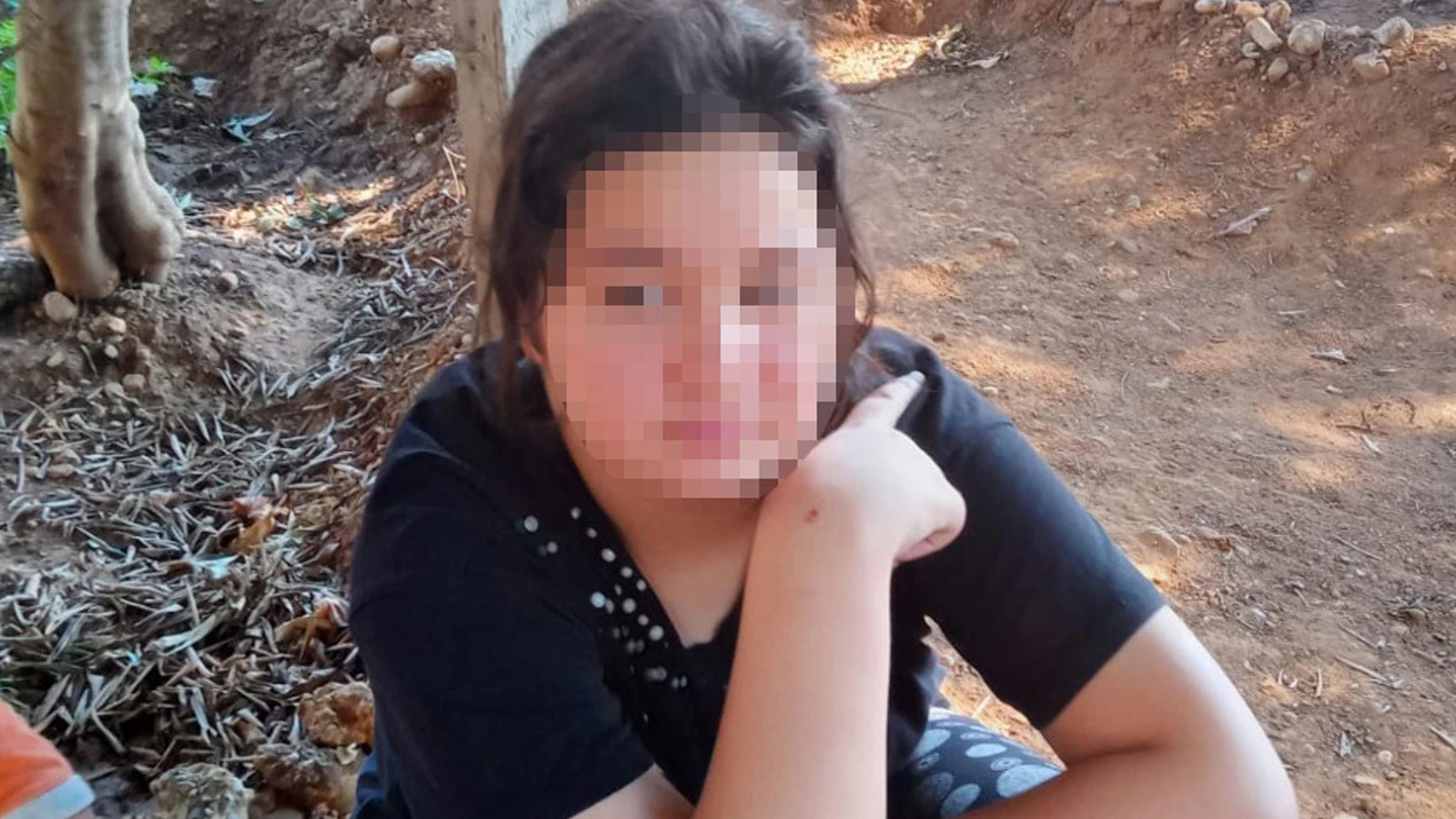 Antalya'da kayıp Şerife Sude bulundu