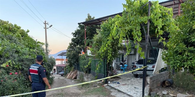 Fethiye'de komşu kavgası kanlı bitti: 1 ölü
