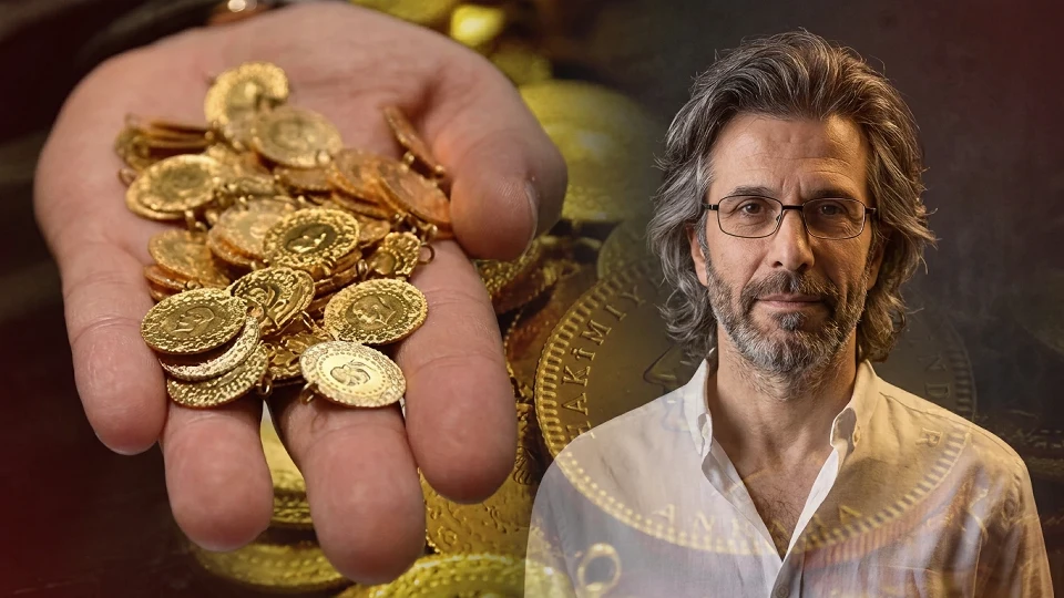 Tuna Kaya Altın ve Gümüş Yorumu: Altın alınır mı satılır mı? Altın neden düşüyor? | EKONOMİ HABERLERİ