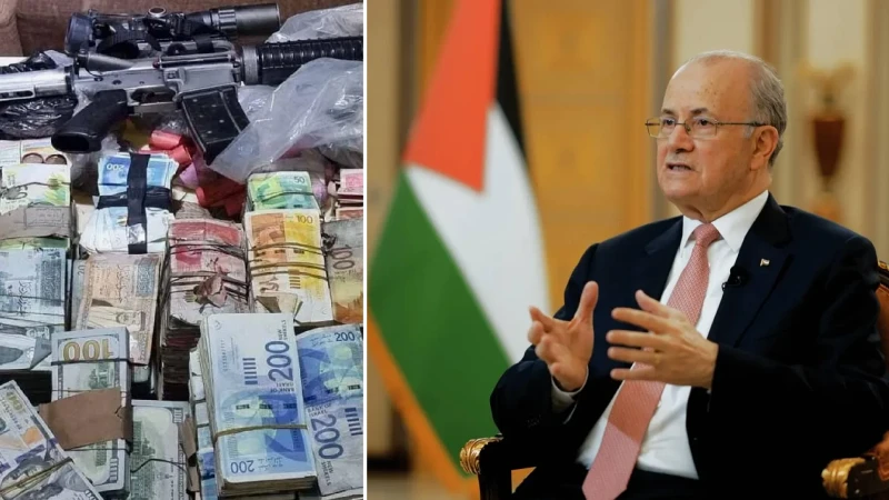 İsrail Filistin'in 11 milyar dolarını elinde tutuyor: 'Bağımsız Filistin Devleti'ni engelleme politikası'