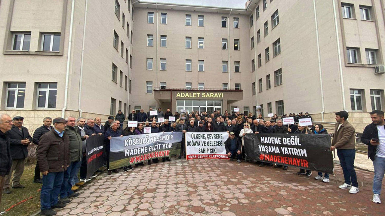 ‘Sermaye uğruna yıkıma izin vermeyiz’