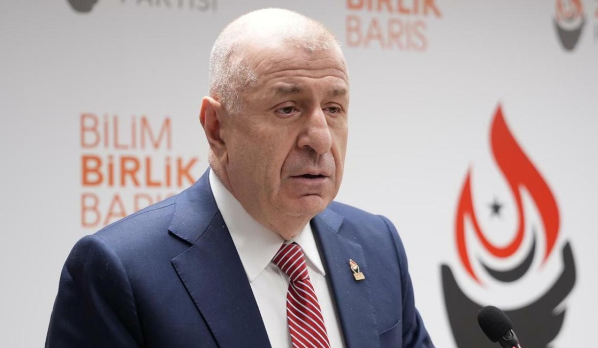 Ümit Özdağ'dan sert çıkış: "Türkiye'de tek parti düzeni kurulmak isteniyor"