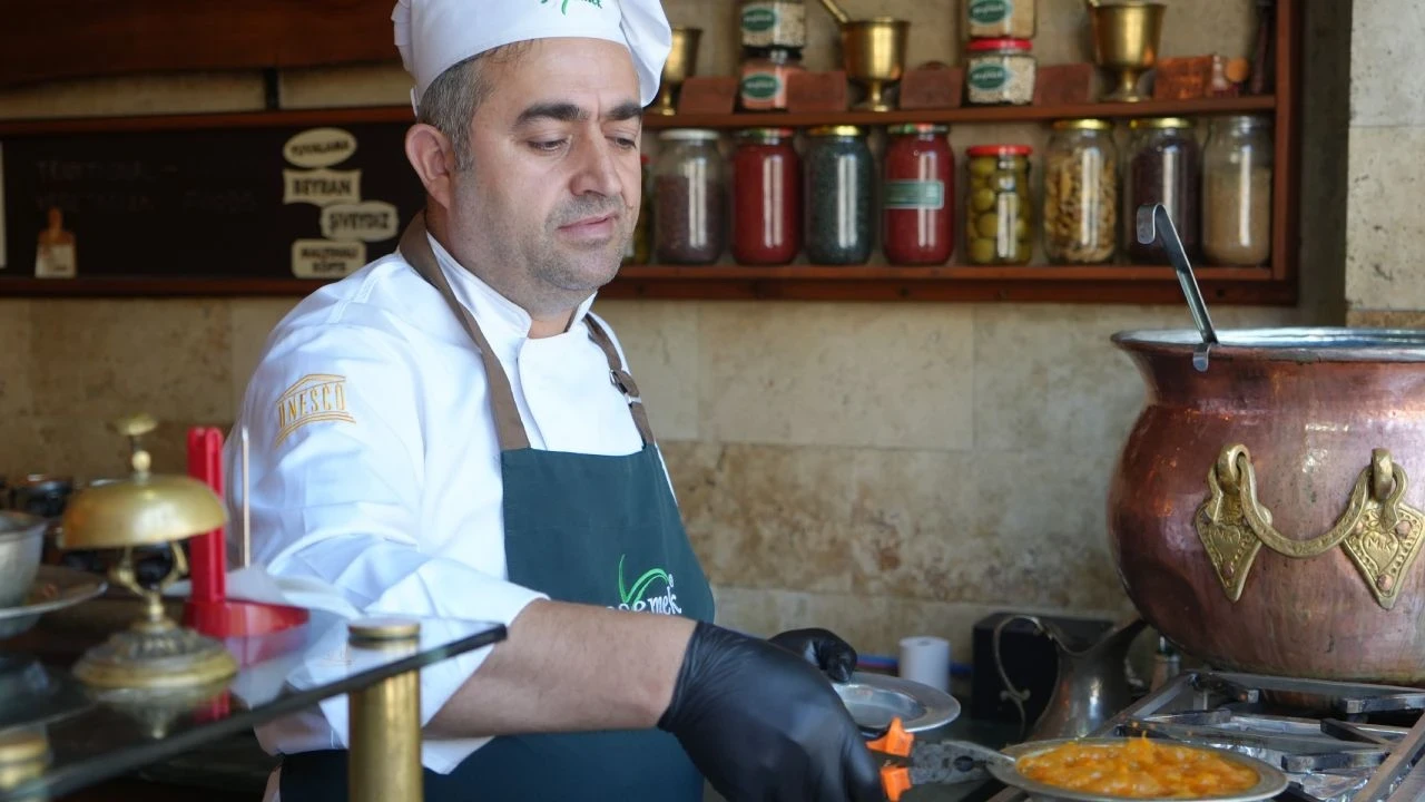40 derecede bile beyran kuyruğu