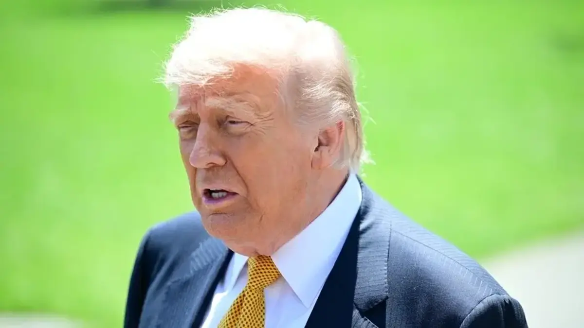 Donald Trum duyurdu! ABD'den Venezuela'da kritik operasyon
