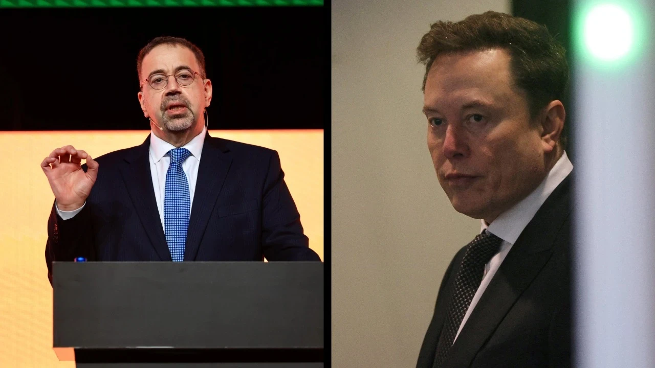 "Servetini bağışla" çağrısı yapan Daron Acemoğlu'na Elon Musk'tan yanıt