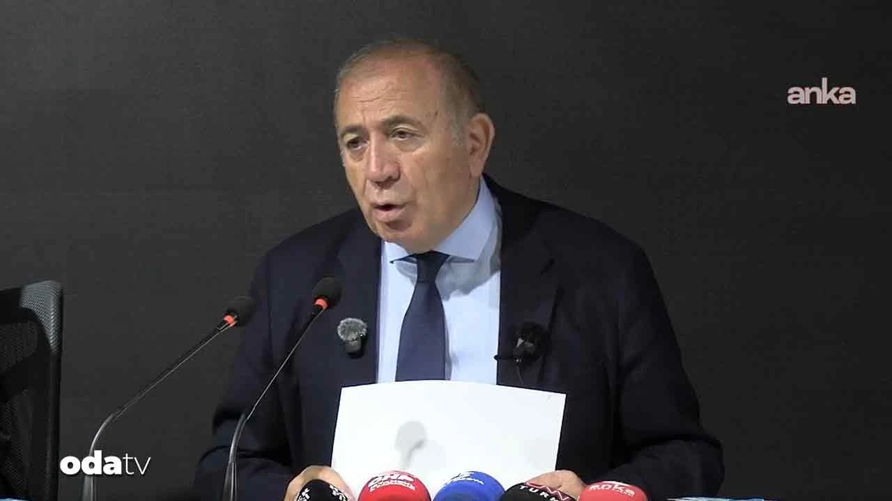 Gürsel Tekin'den Arınç'a çağrı: Kılıçdaroğlu'na ne söyledin