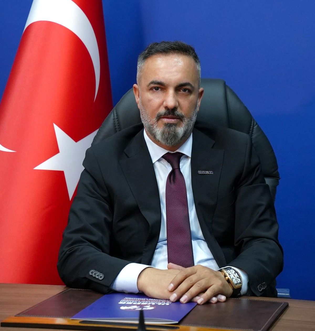 ULUSDER Başkanı Özcan Polat: "15 Temmuz, Türkiye'nin geleceğine sahip çıkılan tarihi bir diriliş gecesidir"