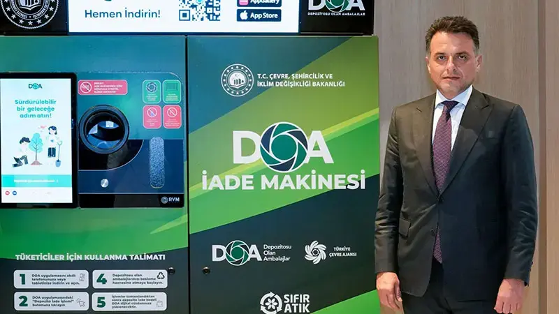 DOA sistemine kayıtlı HOREKA sayısı hızla artıyor