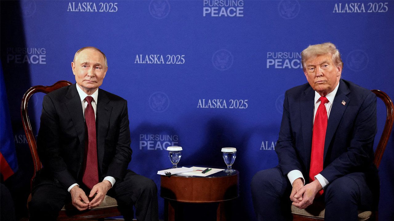 Putin ve Trump arasında kritik telefon görüşmesi! İran ile Ukrayna başlıkları ele alındı