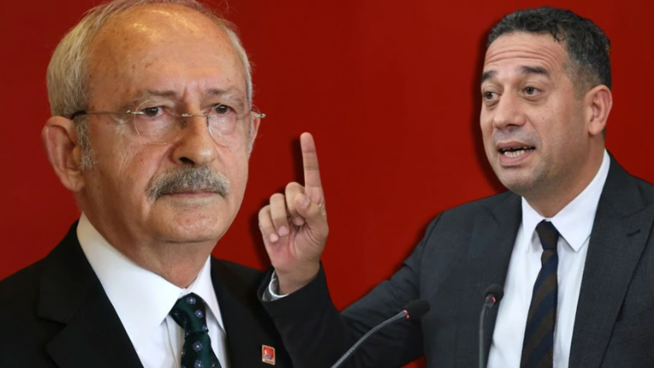 İhraç listesindeki Ali Mahir Başarır'dan tepki! "Gözleri dönmüş bunların..."
