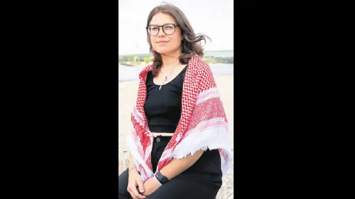 ‘İsrail’de kadınlar bana tecavüz etti’