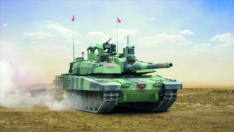 NATO’ya 6,2 milyar dolarlık savunma ihracatı