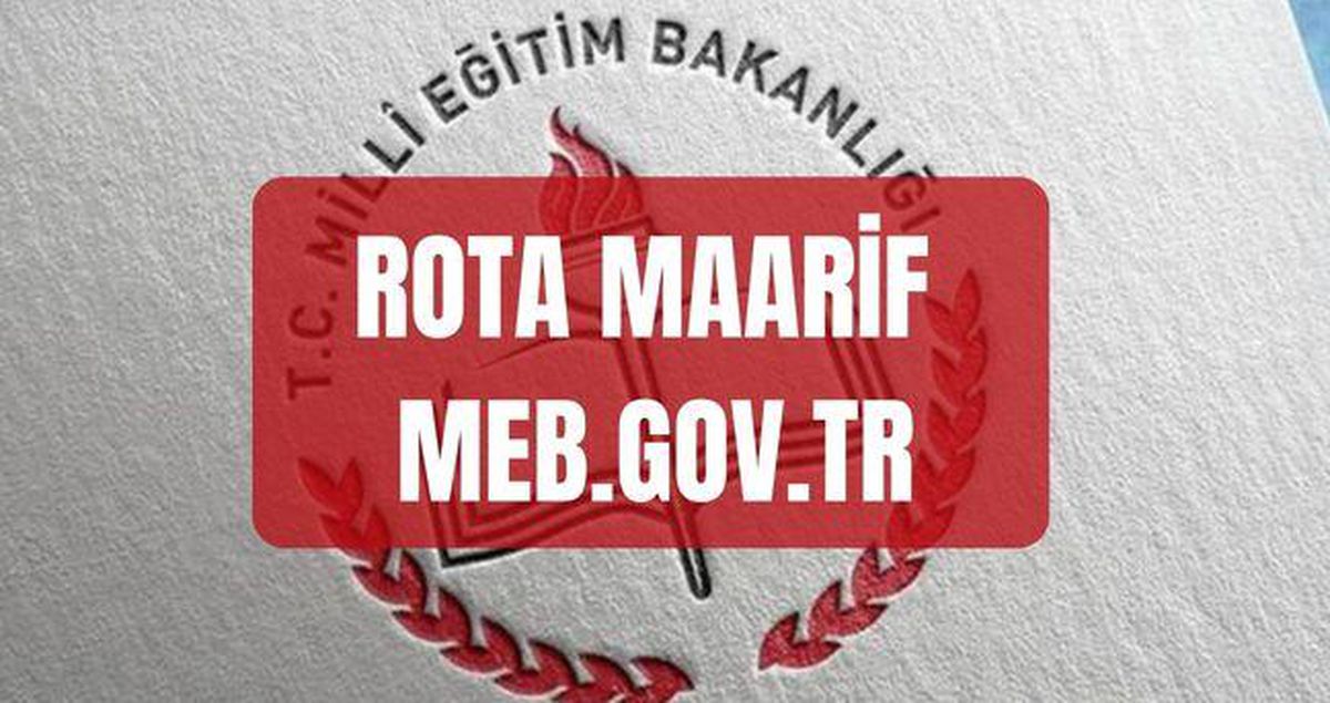 ROTA MAARİF MEB.GOV.TR: Rota Maarif nasıl kullanılır? Rota Maarif tercih ekranı