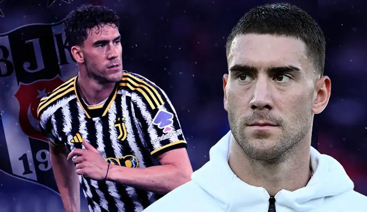 Beşiktaş'ın gündemindeydi! Vlahovic transferinde resmi açıklama geldi