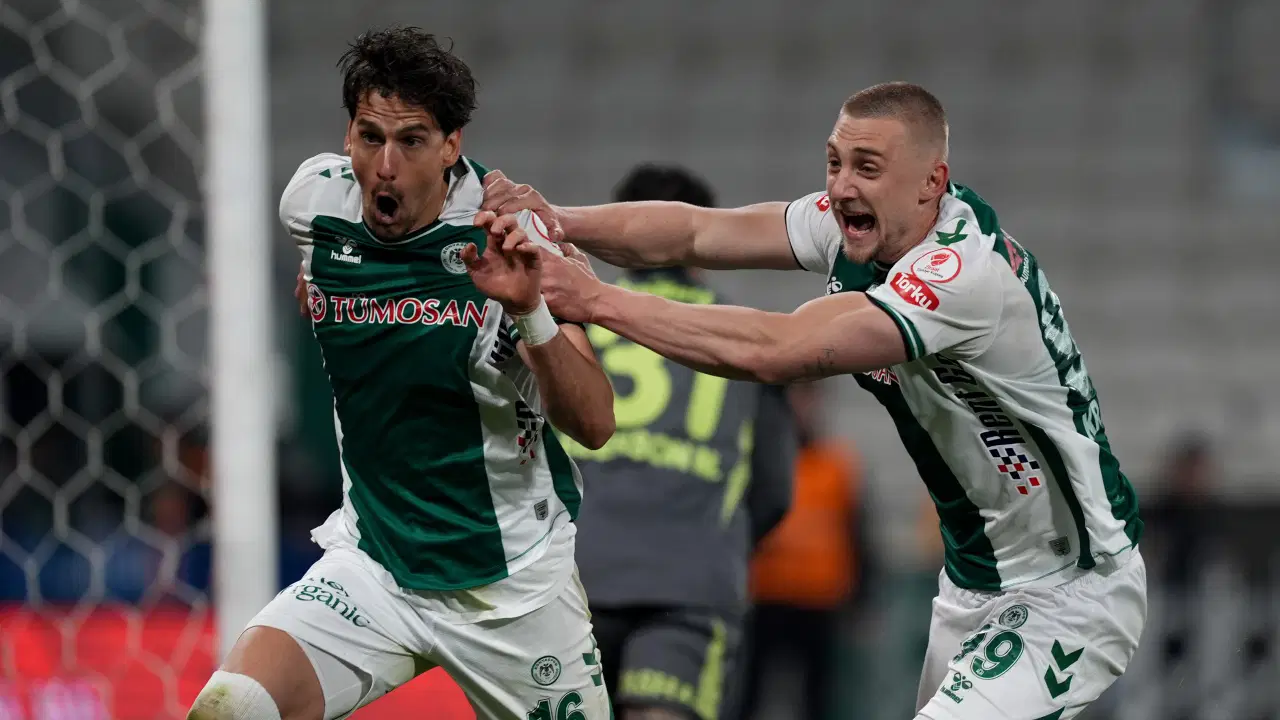 Konyaspor'dan Marko Jevtovic kararı