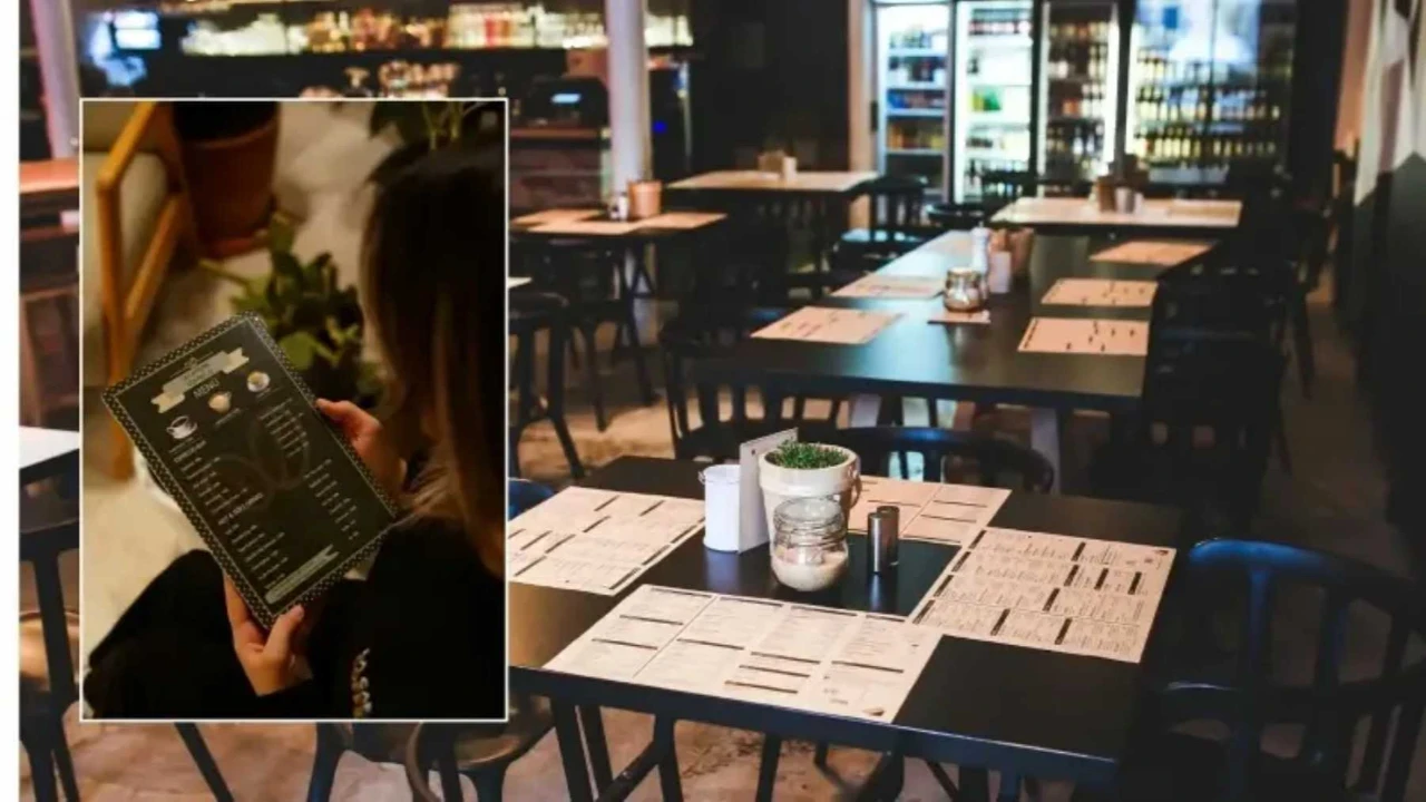 Kafe ve restoranlarda ayrıntılı menü dönemi başlıyor