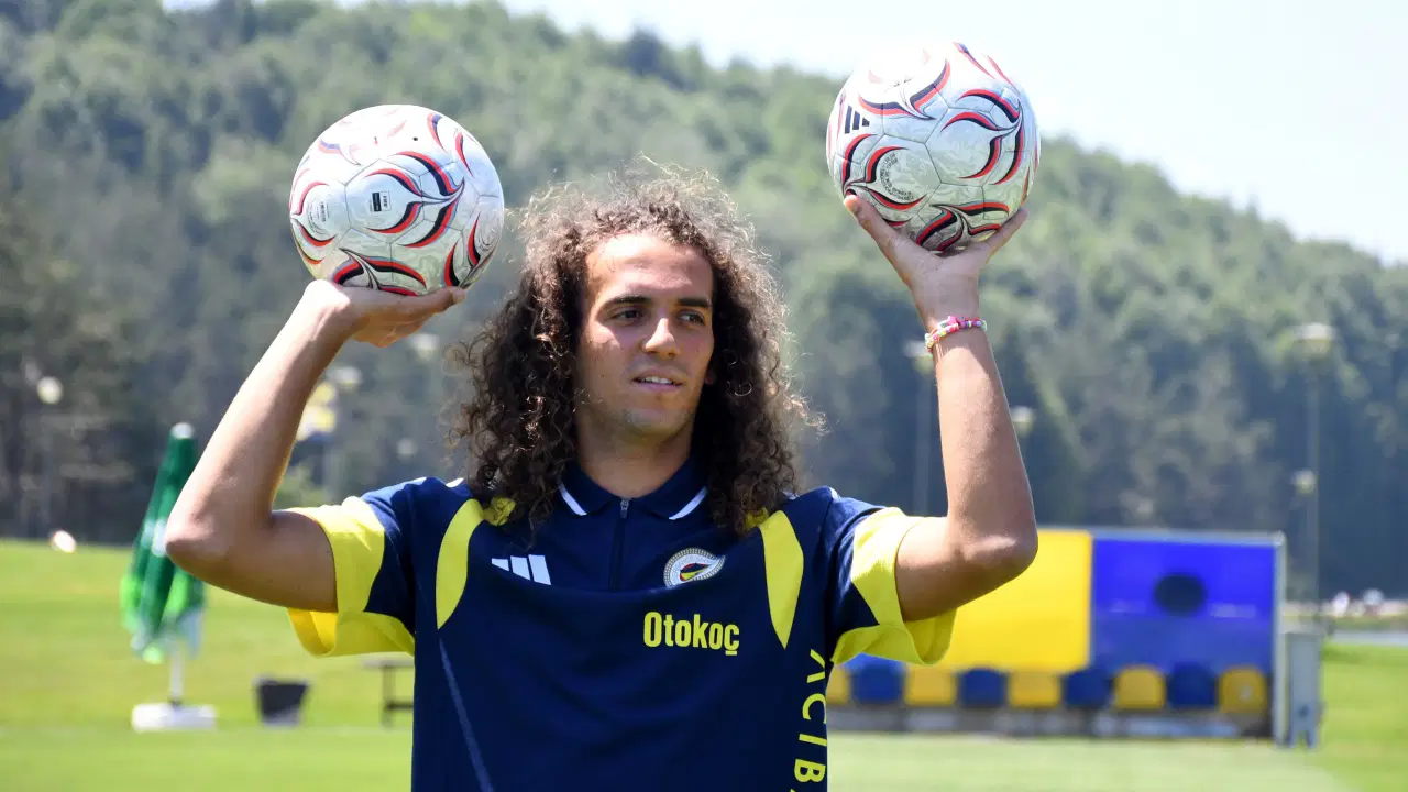 Matteo Guendouzi'den Fenerbahçe itirafı: 'Çok kulüpte oynadım ama...'