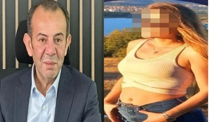 Tanju Özcan’a cinsel saldırı suçundan tahliye