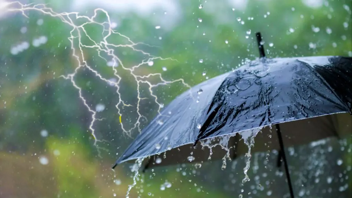 Meteoroloji haritayı paylaştı, cehennem sıcakları bitiyor! 57 il için ’gök gürültülü sağanak uyarısı: O gün geliyor...