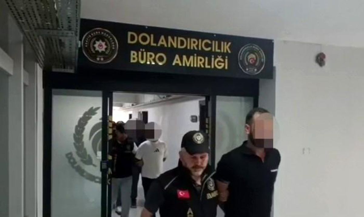 İzmir'de sahte beyaz eşya servisi çetesine operasyon: 5 tutuklama