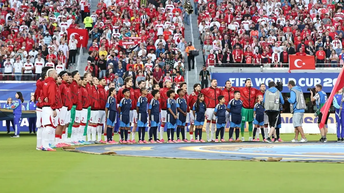 Türkiye'nin, Dünya Kupası sonrası FIFA sıralamasındaki yeri belli oldu! Zirve değişti...