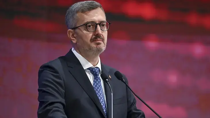 İletişim Başkanı Duran'dan "yapay zeka" paylaşımı