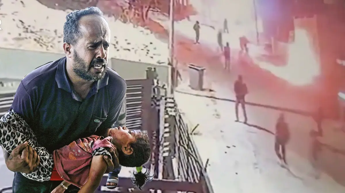 Sözde ateşkese kanlı ihlal! İsrail terörü sınır tanımıyor