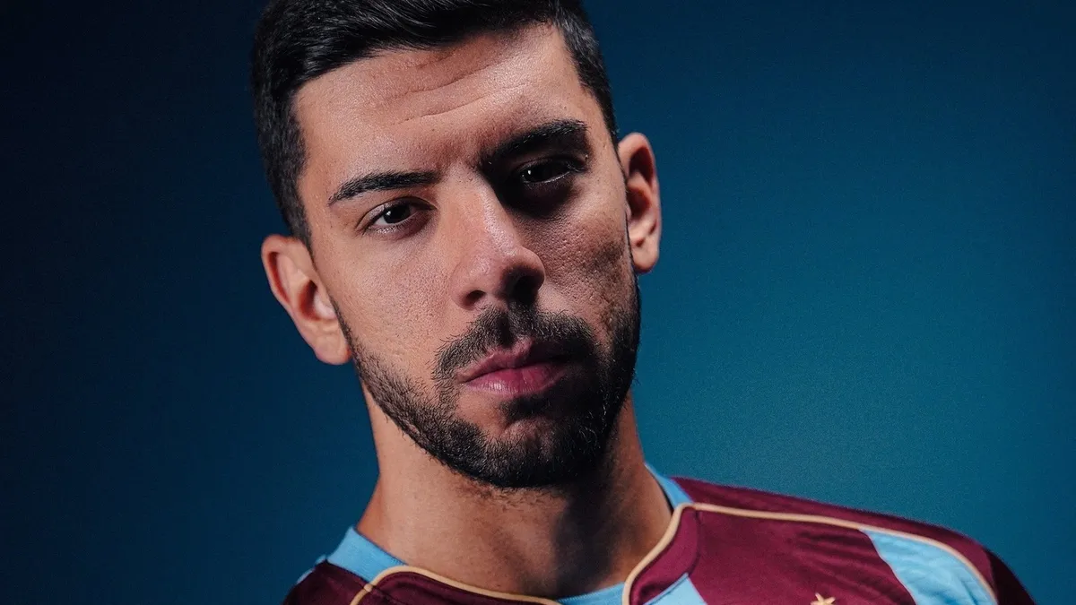 Cenk Özkacar Trabzonspor'da! İşte sözleşme detayları