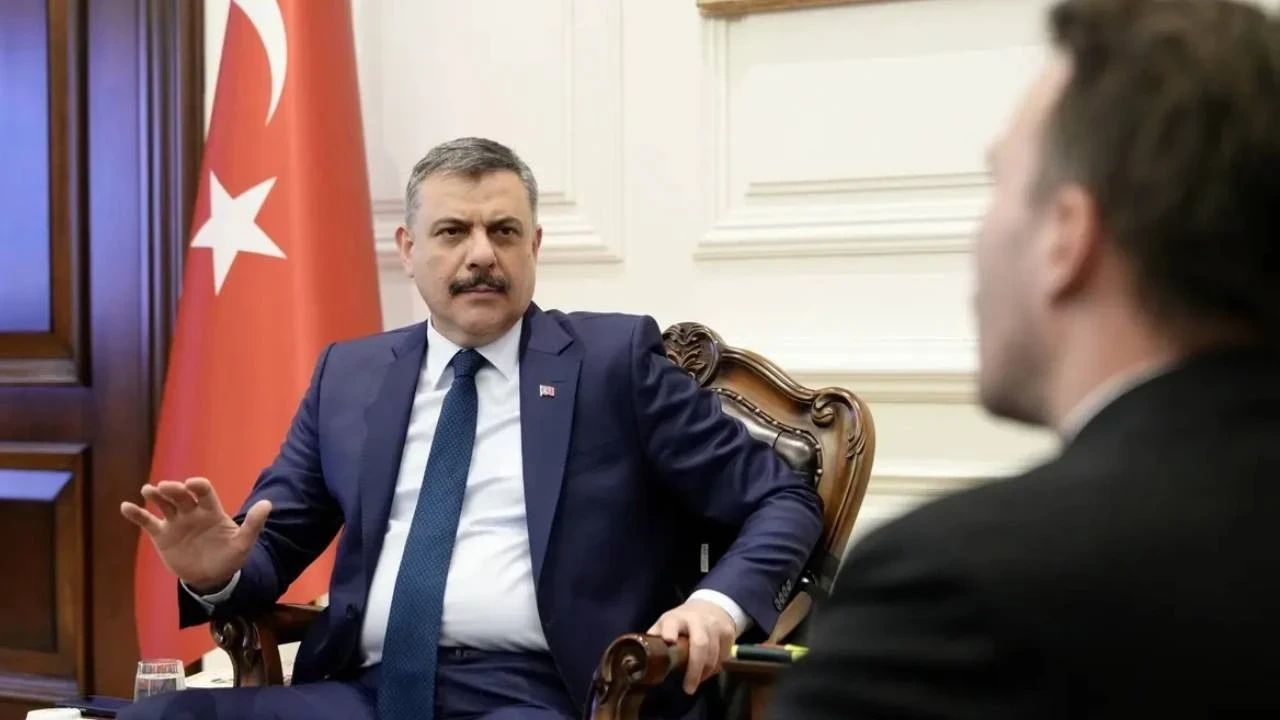 İçişleri Bakanı Çiftçi, Cumhurbaşkanı Erdoğan ile tanıştığı anı ilk kez anlattı: Beyefendiyi tanıyamadım