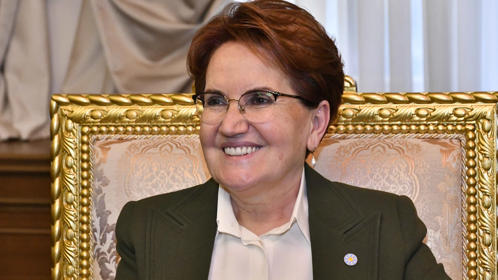 Meral Akşener Vakfı resmen kuruldu