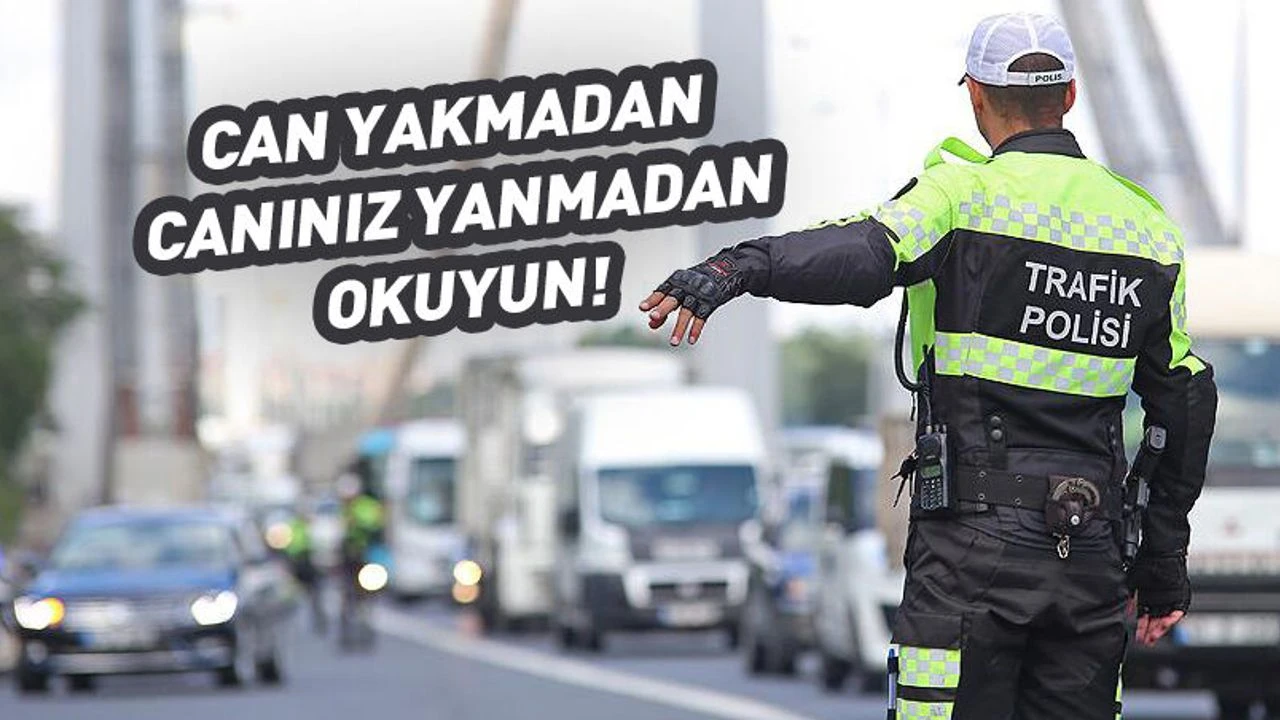 Kuralsızlığın Sonu: Yeni Trafik Düzeni