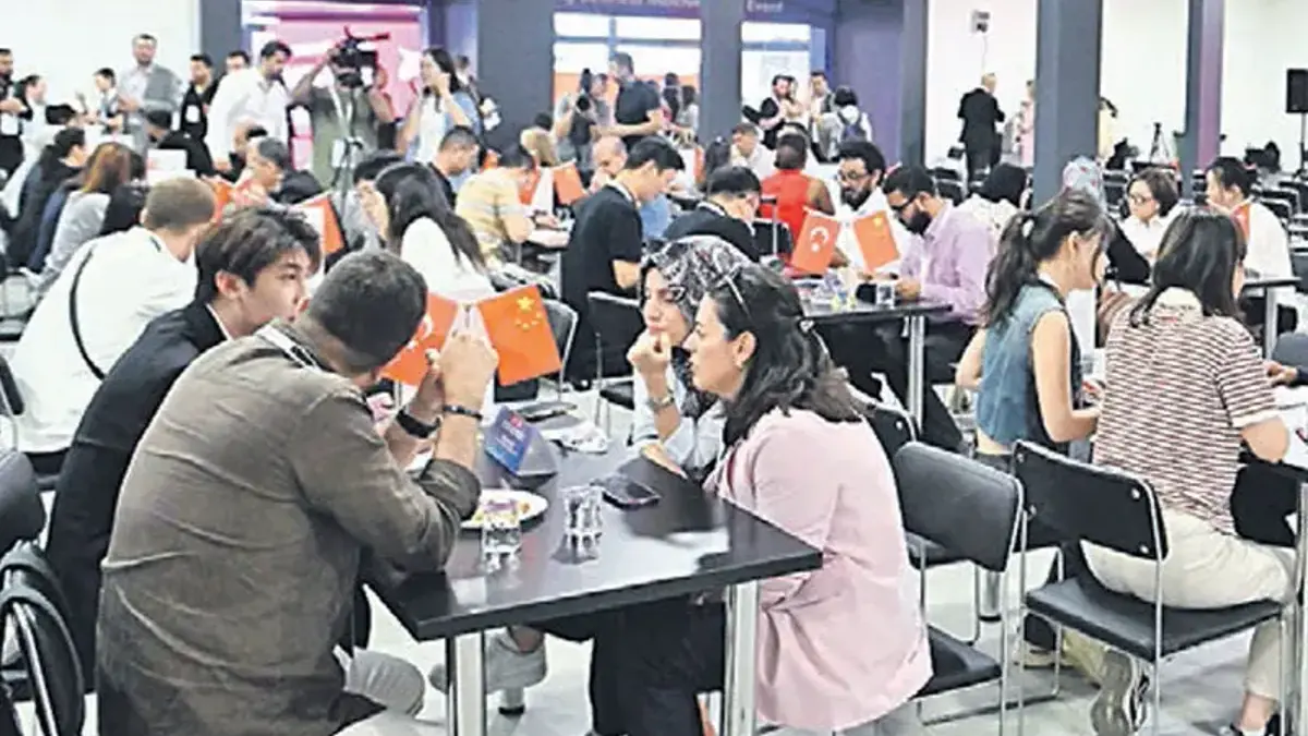 Kozmetik devleri İstanbul’da buluşuyor