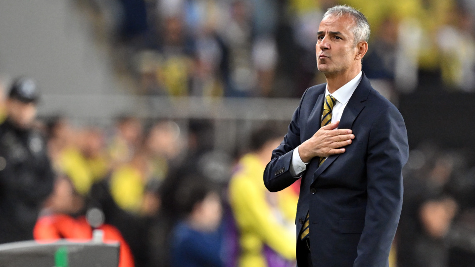 Fenerbahçe 4. kez İsmail Kartal'a emanet!