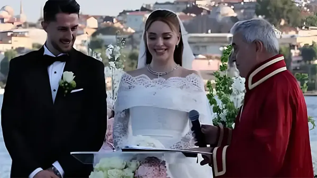 İsmail Yüksek’in Düğününde Şaşırtan Detay! Gelin Babasının Adını Anmamıştı! Esen Matraş'ın Babası Ortaya Çıktı! Tepki Dolu Açıklama