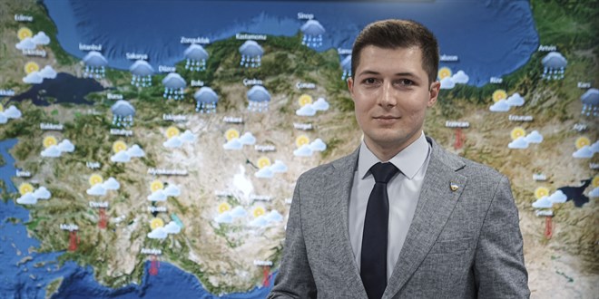 Sıcaklıklar aniden düşecek: Hafta sonu kuvvetli yağış bekleniyor!