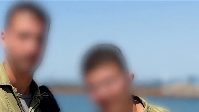 İsrail ordusu askerlerine Türkçe askeri terimler öğrettikleri bir video paylaştı