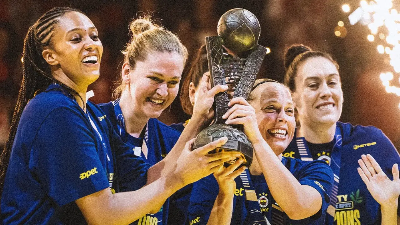 Kadınlar EuroLeague ve EuroCup'taki temsilcilerimizin rakipleri belli oldu!