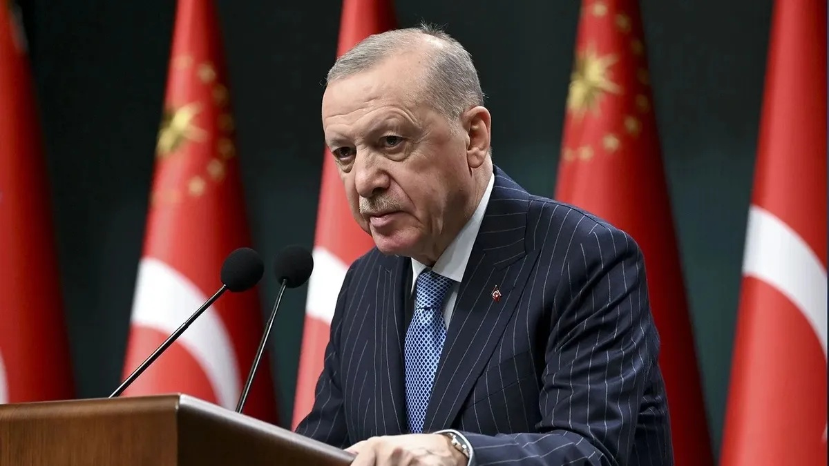 Erdoğan bugün Ankara’da 2. İletişim Şûrası’na katıldı